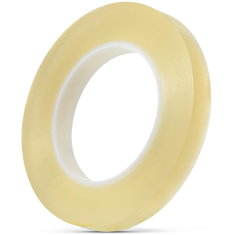 No-Residual Food Case Box Sealing PVC Tin Cans Seal Tape