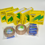 Nitto NITOFLON NO.973UL PTFE Glass Cloth Tape High Temperature