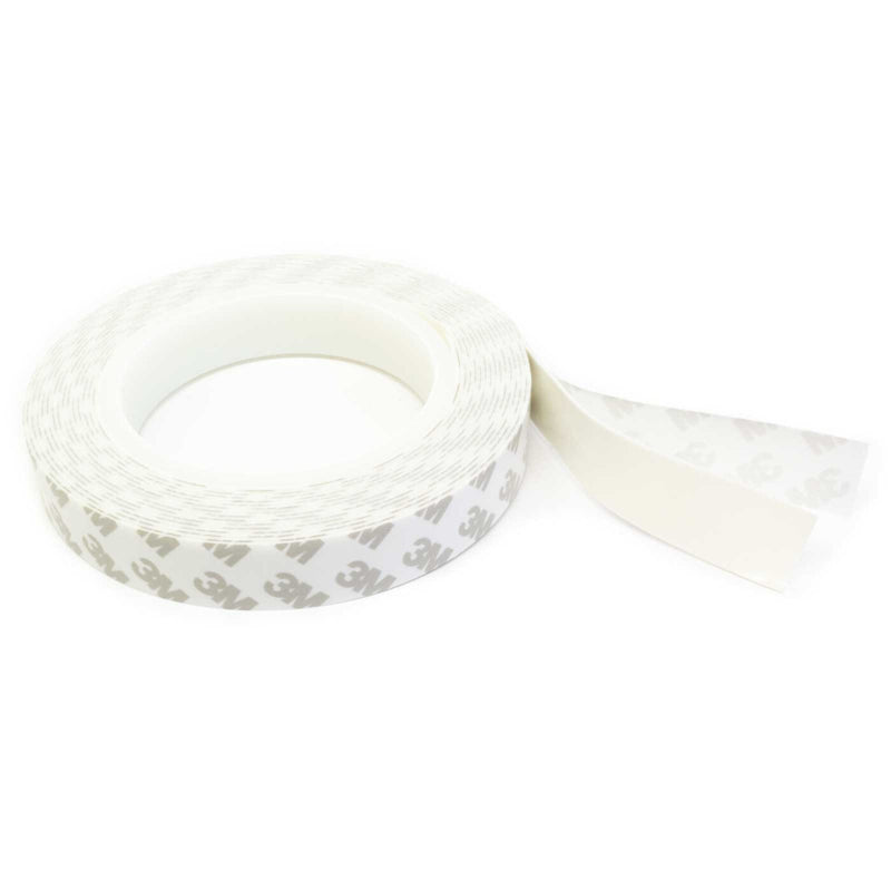 3M CIP66 PE Foam Double-Sided Tape white