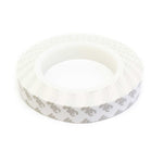 3M CIP66 PE Foam Double-Sided Tape white
