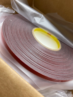 3M Acrylic Plus Tape EX4008 Black Double Sided Acrylic Plus Automotive Tape