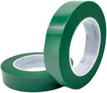 4D MY2G green peel force test tape 25mm*66m one roll green PET tape high-temperature acid alkali resistant tape