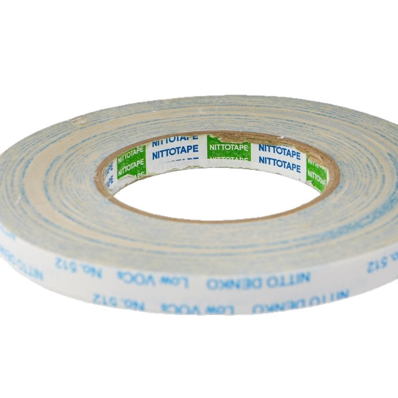 Nitto Denko No.512(M) Low VOC Double-Sided Adhesive Tape