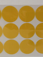 High Temperature Polyimide Masking Discs