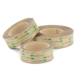 3M SJ4570 Dual Lock Low Profile Reclosable Fastener Tape clear Strips