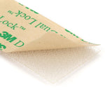 3M SJ4570 Dual Lock Low Profile Reclosable Fastener Tape clear Strips