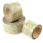 3M SJ4570 Dual Lock Low Profile Reclosable Fastener Tape clear Strips