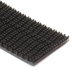 3M Reclosable fastener pads SJ3550CF Dual Lock with black VHB tape 12pcs. 25,4x50mm