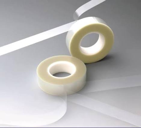 NITTO No. 5605 Ultra-thin 0.05mm-thick Polyester Film Double Sided Adhesive Tape