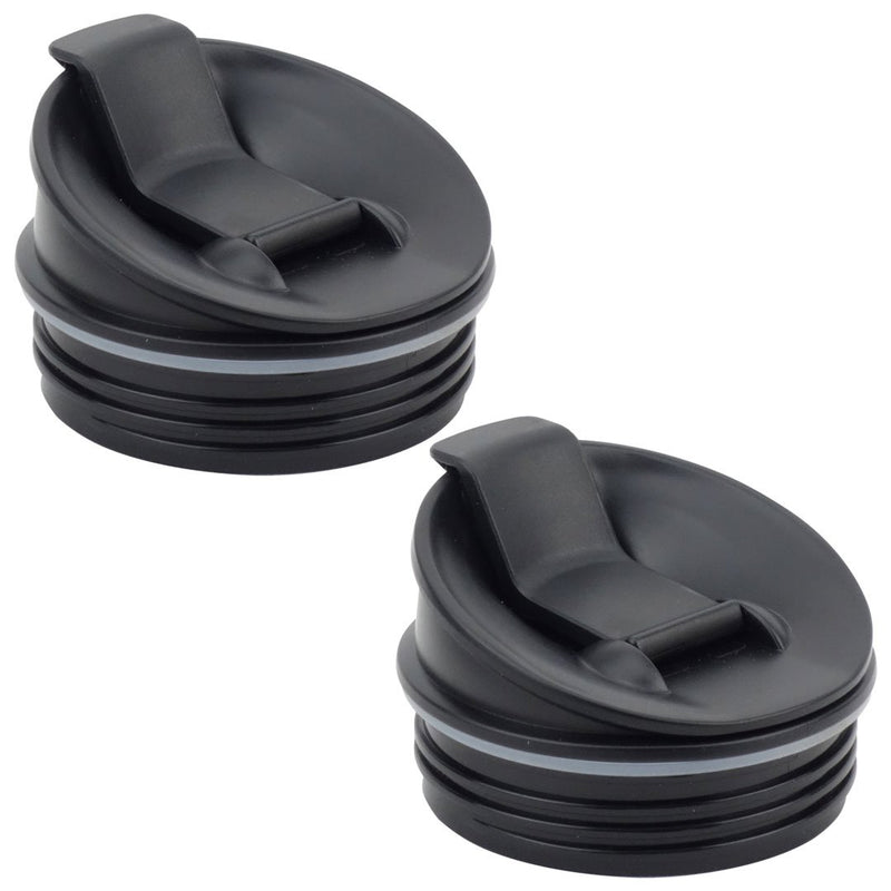 2 Pack Sip & Seal Lid Replacement Part 356KKU800 Compatible with Nutri Ninja BL660 BL660W BL740 BL810 BL820 BL830