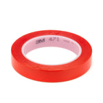 Shamram 471 vinyl Tape Red