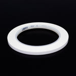 3M Vinyl Tape 471,  White, Paint Alternative for Floor Marking, Social Distancing, Color Coding, Safety Marking