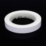 3M Vinyl Tape 471,  White, Paint Alternative for Floor Marking, Social Distancing, Color Coding, Safety Marking