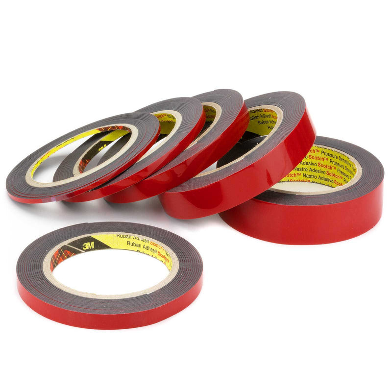 3M PT1100 Acrylic adhesive tape 3M Acrylic Plus Tape PT1100 Automotive Tape