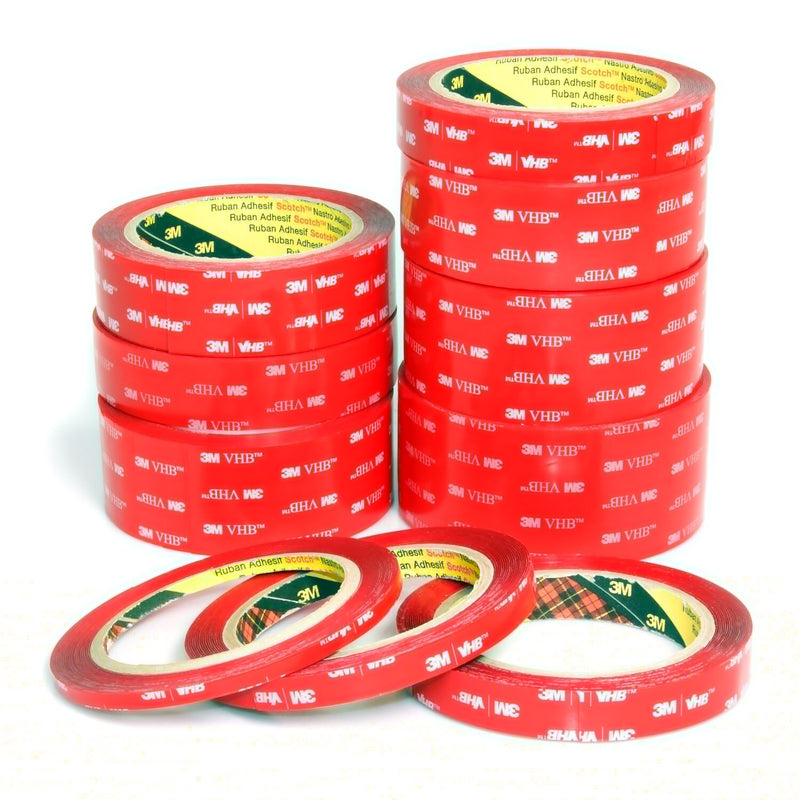 3M VHB 4905 transparent adhesive tape