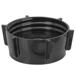 Ice Crusher Blender Blade 4961, Jar Bottom Cap 4902 and 2 Gaskets Replacement Part Compatible with Oster Osterizer