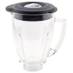 6-Cup Glass Jar Replacement Part 124461, Includes Lid, Compatible with Oster Classic Series Blender