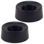 2 Pack Blender Collar Locking Ring SPB-7CH-LR Replacement Part Compatible with Cuisinart Blenders