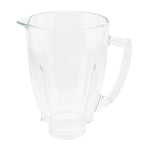 6-Cup Glass Jar Replacement Part 124461, Includes Lid, Compatible with Oster Classic Series Blender