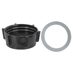 Blender Jar Base with Gasket Replacement Part 4902 Compatible with Oster Blenders