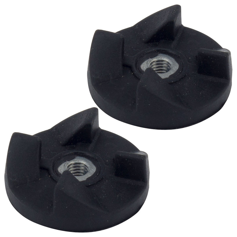 2 Pack Blade Gear Replacement Part Compatible with Magic Bullet 250W Blenders MB1001