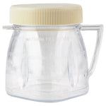 2 Pack Oster 1-Cup Mini-Blend Jar for Oster Blenders Part # 4937