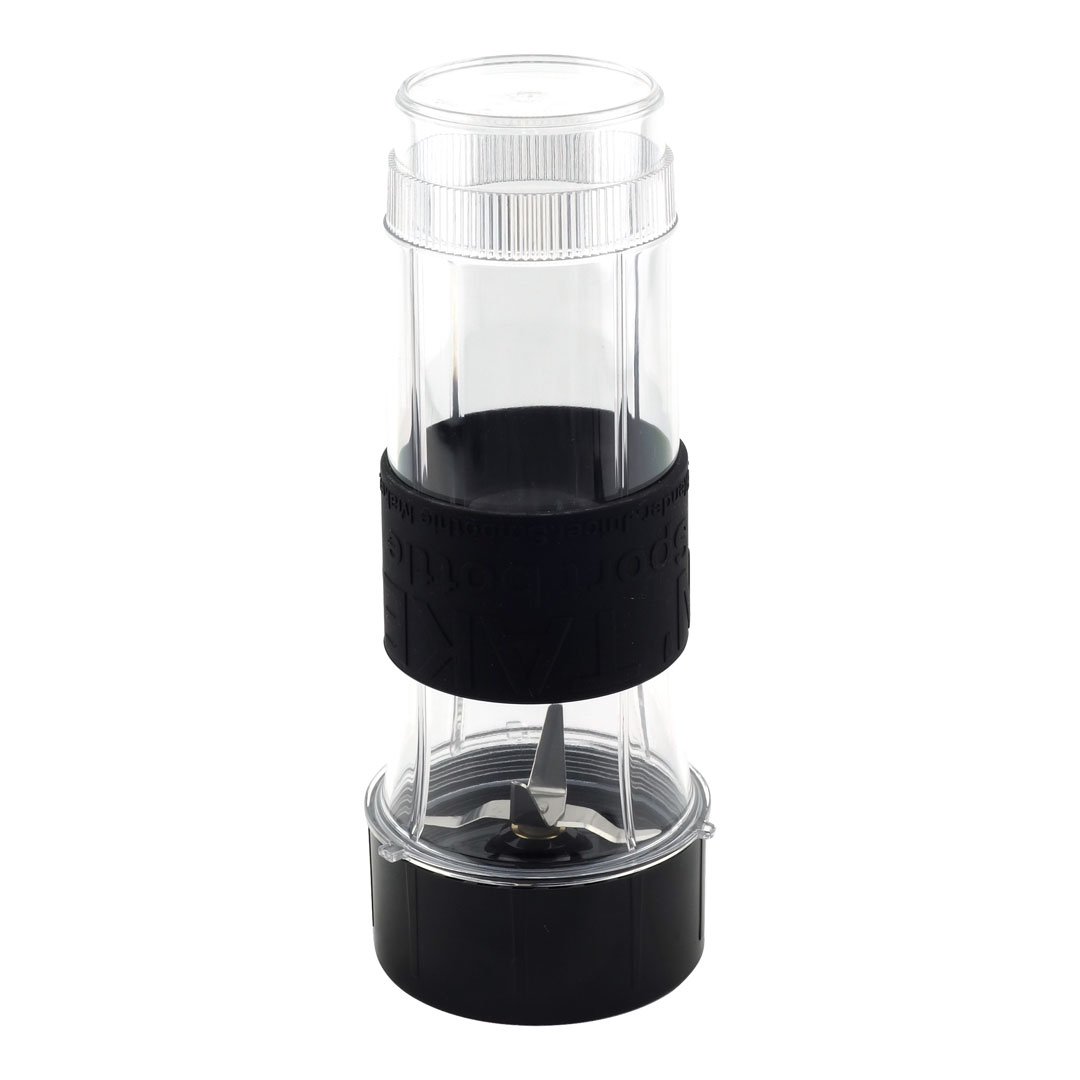 22 oz Tall Cup with Flip Top To-Go Lid Replacement Part for Magic Bullet 250W MB1001 Blenders