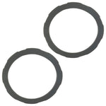 2 Pack Rubber Sealing Gasket Replacement Part 182341000842 Compatible with Oster Pro 1200 Blenders