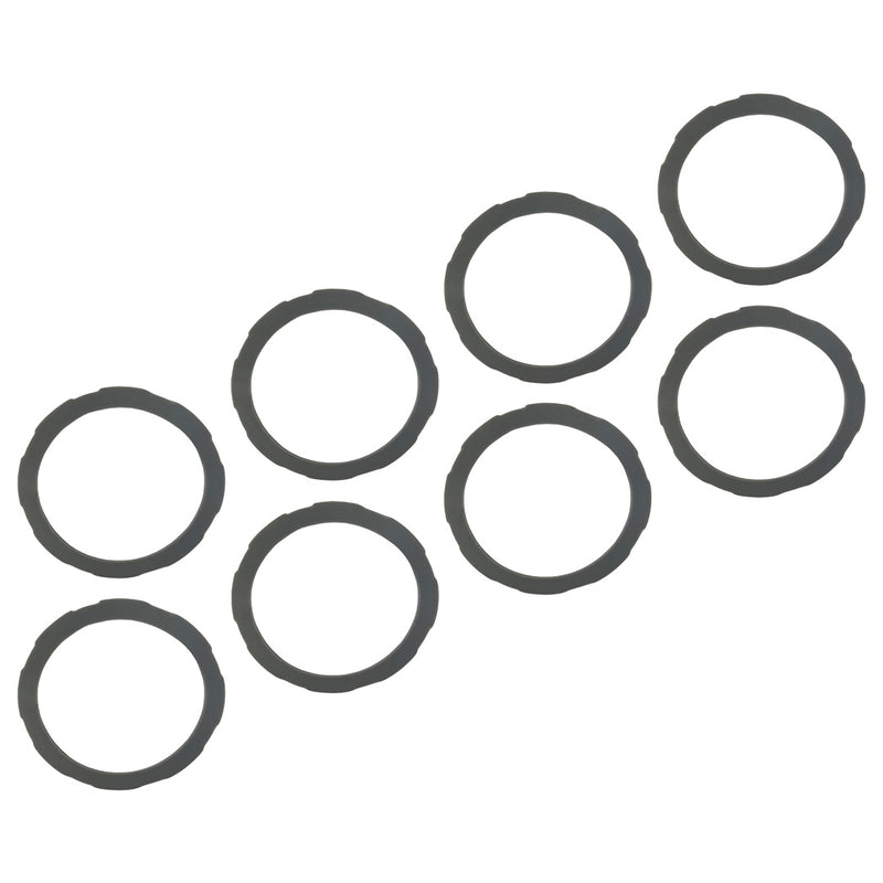 8 Pack Rubber Sealing Gasket Replacement Part 182341000842 Compatible with Oster Pro 1200 Blenders