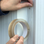 Shamram sealing tape transparent