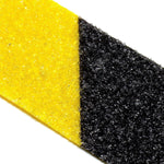 Shamram anti slip tape yellow-black18m