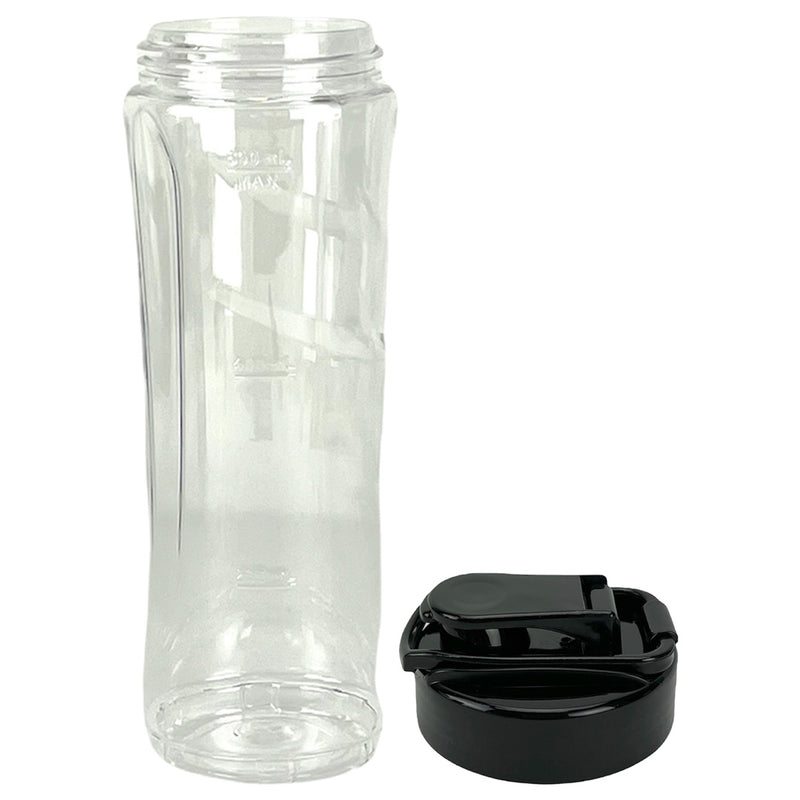 20 oz Cup with To-Go Lid Replacement Part Compatible with Oster BLSTAV BLSTPB My Blend 250-Watt Blender