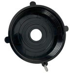 Container Bottom Cap and Rubber Ring Seal Replacement Parts Compatible with Oster Pro 1200 Blenders