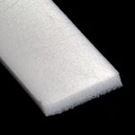 Foam tape double-sided white