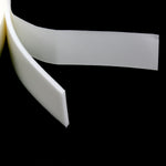 Foam tape double-sided white