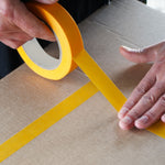 Gold tape Shamram-ADB Ppainter Masking Tape