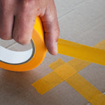 Gold tape Shamram-ADB Ppainter Masking Tape