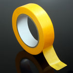 Gold tape Shamram-ADB Ppainter Masking Tape