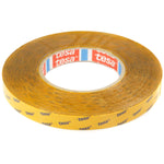 tesa 51966 double-sided acrylic adhesive tape, transparent